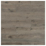 Mohawk ForeverStyle Smoke Wood 6-in x 36-in Matte Porcelain Wood Look Floor Tile