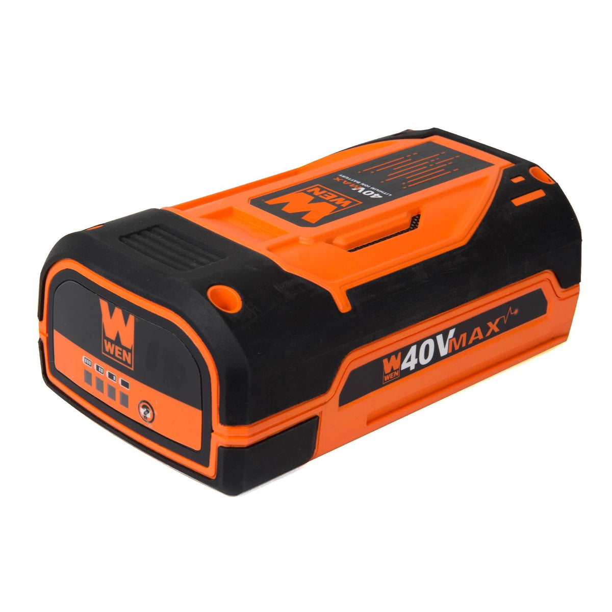 WEN 40-Volt Max Lithium-Ion 2 Ah Rechargeable Battery (Model 40401)