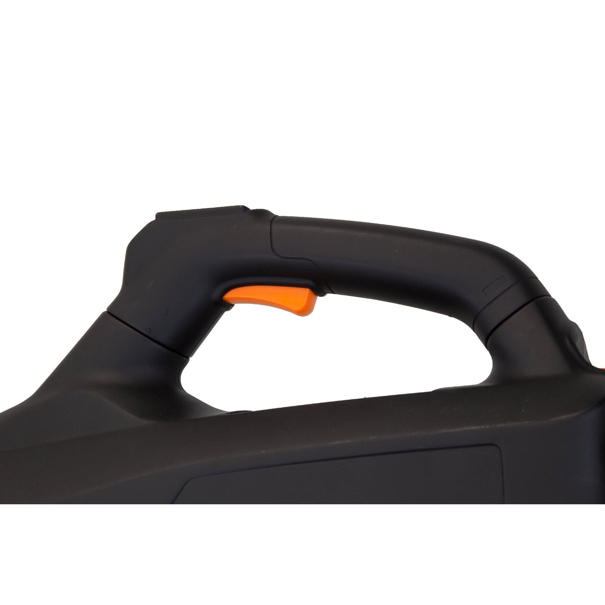 WEN 40V Max Lithium-Ion 124 MPH 480 CFM Cordless Brushless Leaf Blower with 2Ah Battery & Charger