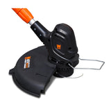 WEN 40-Volt Max Lithium-Ion Cordless 14 in. 2-in-1 String Trimmer and Edger with 2Ah Battery and Charger