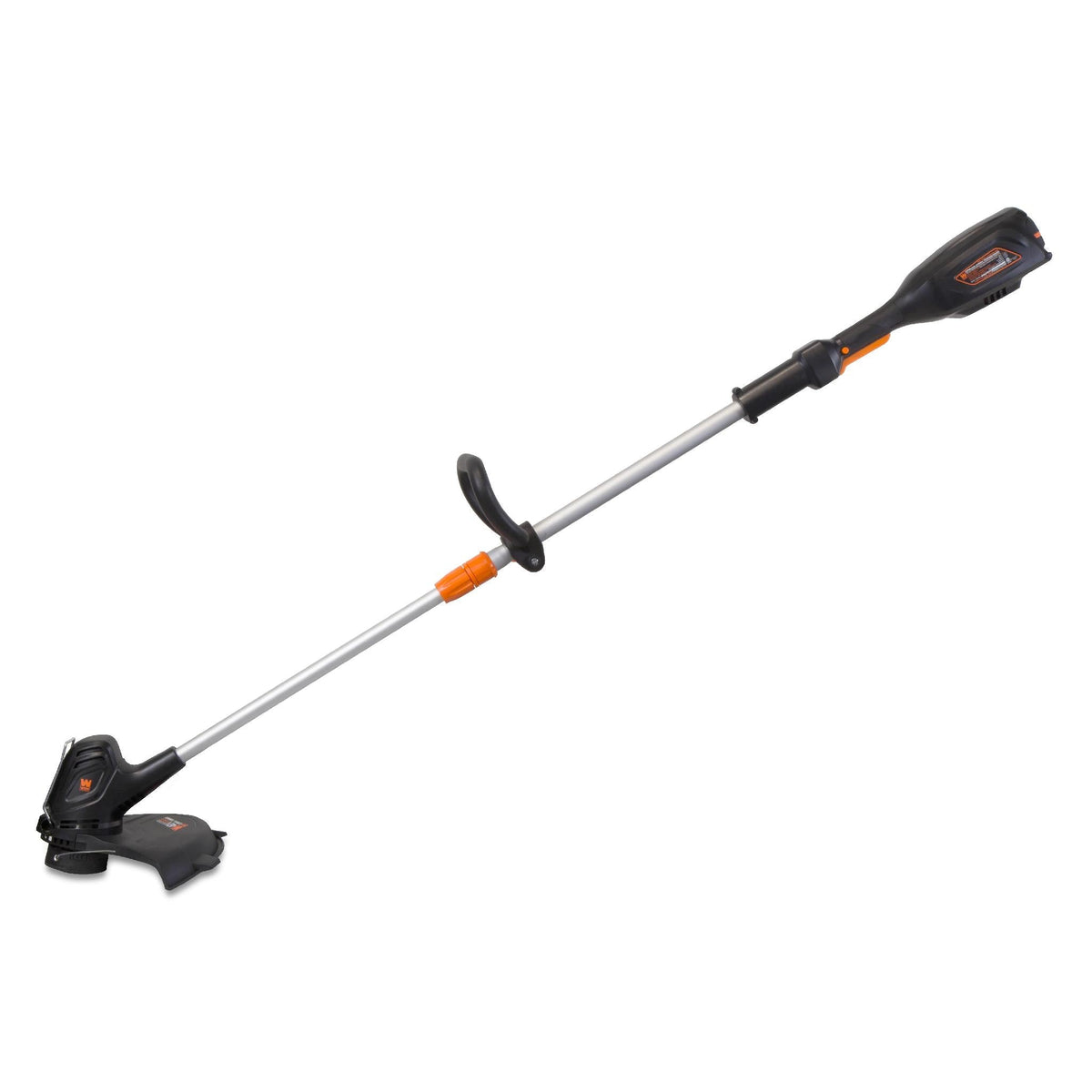 WEN 40-Volt Max Lithium-Ion Cordless 14 in. 2-in-1 String Trimmer and Edger with 2Ah Battery and Charger