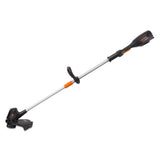 WEN 40-Volt Max Lithium-Ion Cordless 14 in. 2-in-1 String Trimmer and Edger with 2Ah Battery and Charger