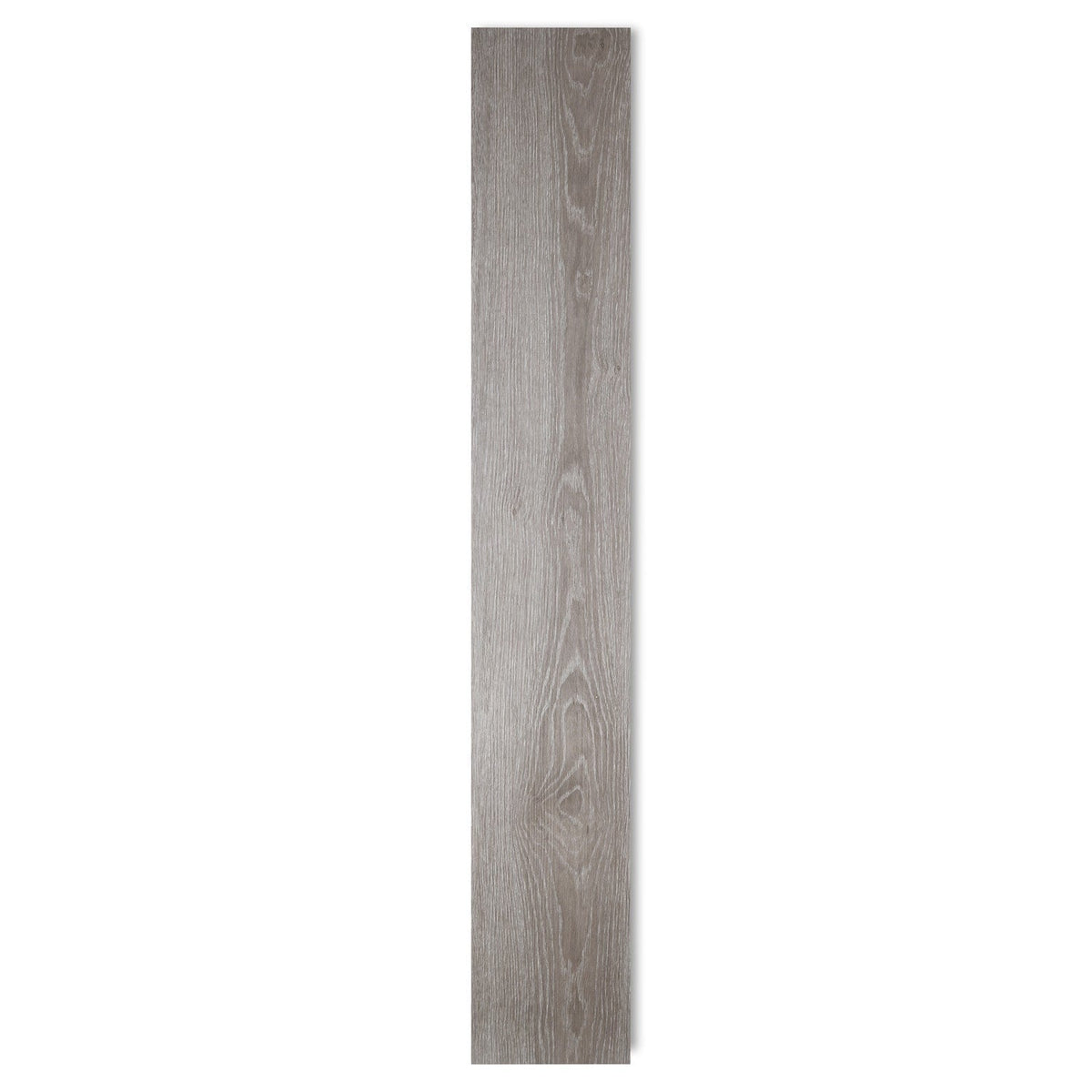 Lucida USA (Sample) Gluecore Seal Gray Wood Look 22-mil Glue Down Luxury Vinyl Plank