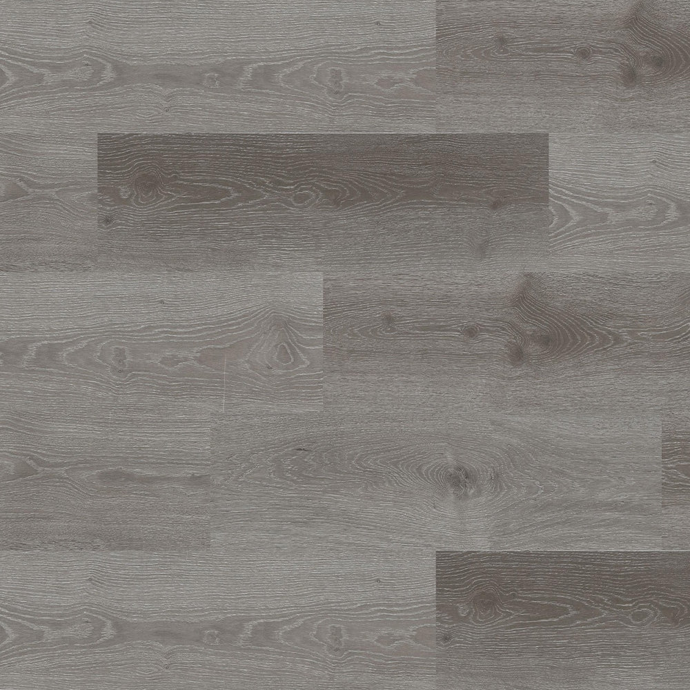 Lucida USA Gluecore Seal Gray 22-mil x 7-3/32-in W x 48-in L Waterproof Glue Down Luxury Vinyl Plank Flooring (40-sq ft/ Carton)