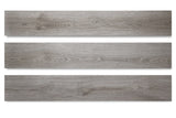 Lucida USA Gluecore Seal Gray 22-mil x 7-3/32-in W x 48-in L Waterproof Glue Down Luxury Vinyl Plank Flooring (40-sq ft/ Carton)