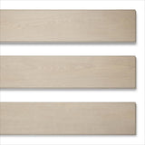 Lucida USA Decocore White Oak Brown 22-mil x 5-4/5-in W x 25-in L Waterproof Interlocking Luxury Vinyl Plank Flooring (14.5-sq ft/ Carton)