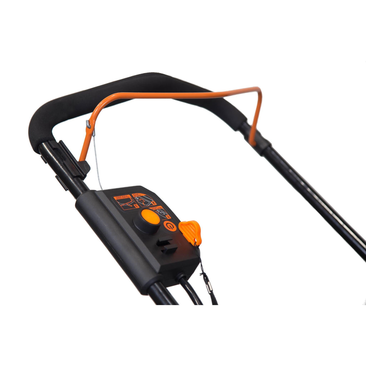 WEN 21 in. 40V Max Lithium-Ion Cordless 3-in-1 Walk-Behind Push Lawn Mower with 16-Gal Bag, Two Batteries & Charger