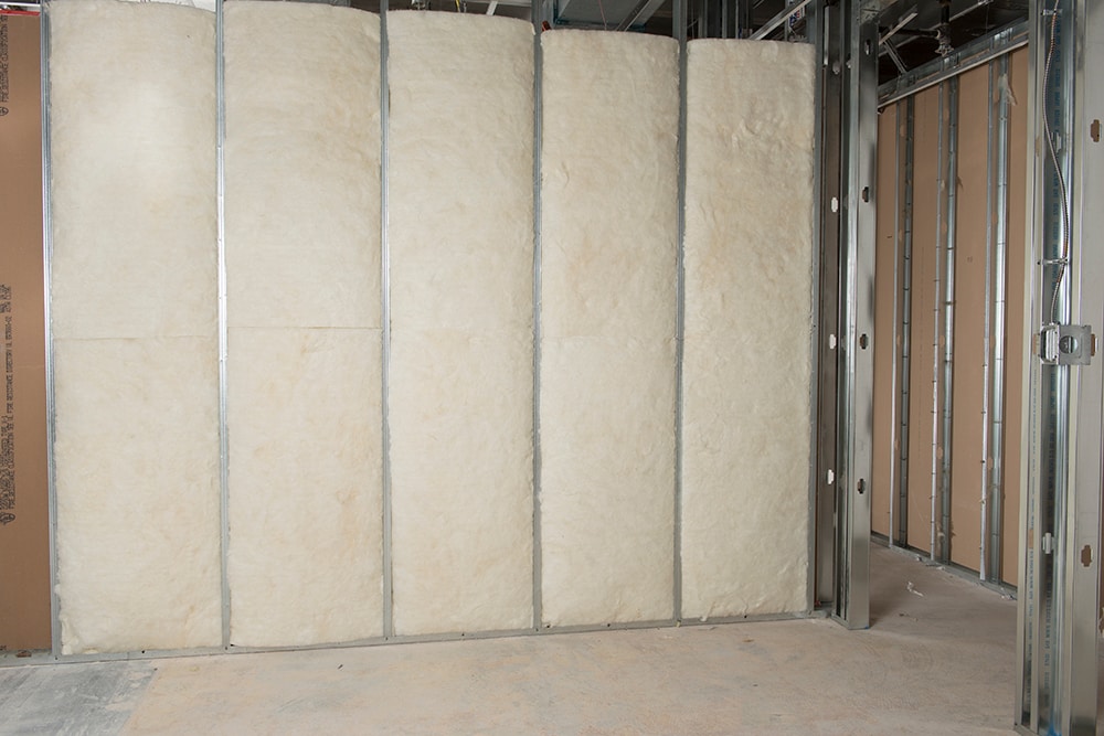 CertainTeed R-11 Unfaced Fiberglass Batt Insulation 24 in x 96 in (256 sq ft)