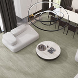 Lucida USA (Sample) GlueCore Pro Sky Gray Waterproof Wood Look Glue Down Luxury Vinyl Plank, 7" x 48", 5mm, 28mil Wear Layer