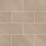 Porto Anthracite 16 in. x 16 in. x 0.79 in. Gray Porcelain Paver Tile (1.777 Sq. Ft.) - Super Arbor