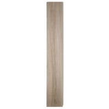 Lucida USA (Sample) Maxcore Carnelian Brown Wood Look 22-mil Interlocking Luxury Vinyl Plank