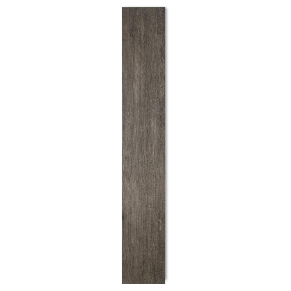 Lucida USA Gluecore Ash Grey Gray 22-mil x 7-3/32-in W x 48-in L Waterproof Glue Down Luxury Vinyl Plank Flooring (40-sq ft/ Carton)