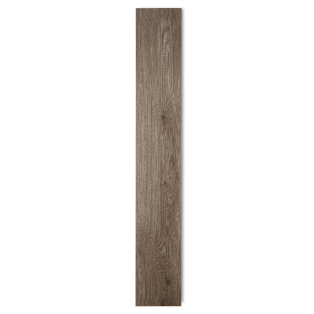 Lucida USA (Sample) Gluecore Shadow Gray Wood Look 22-mil Glue Down Luxury Vinyl Plank