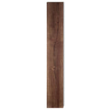 Lucida USA (Sample) Maxcore American Oak Brown Wood Look 22-mil Interlocking Luxury Vinyl Plank