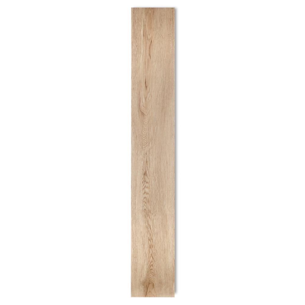 Lucida USA Gluecore Cashmere Brown 22-mil x 7-3/32-in W x 48-in L Waterproof Glue Down Luxury Vinyl Plank Flooring (40-sq ft/ Carton)