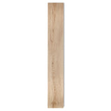 Lucida USA Gluecore Cashmere Brown 22-mil x 7-3/32-in W x 48-in L Waterproof Glue Down Luxury Vinyl Plank Flooring (40-sq ft/ Carton)