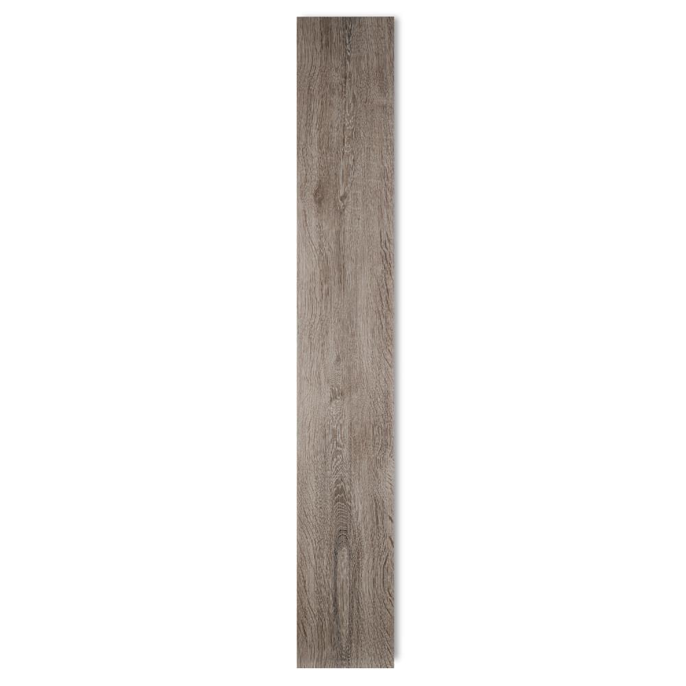 Lucida USA (Sample) Gluecore Thunder Sky Gray Wood Look 22-mil Glue Down Luxury Vinyl Plank