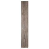 Lucida USA (Sample) Gluecore Thunder Sky Gray Wood Look 22-mil Glue Down Luxury Vinyl Plank