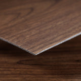 Lucida USA Basecore Chestnut Brown 12-mil x 6-in W x 36-in L Waterproof Peel and Stick Vinyl Plank Flooring (54-sq ft/ Carton)