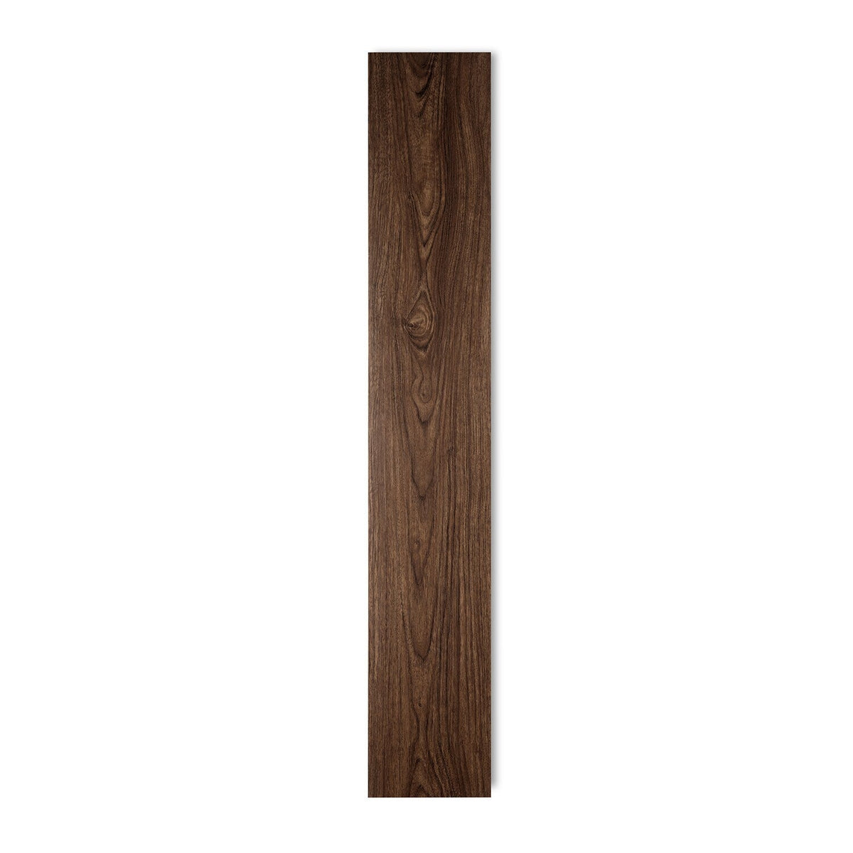 Lucida USA Basecore Chestnut Brown 12-mil x 6-in W x 36-in L Waterproof Peel and Stick Vinyl Plank Flooring (54-sq ft/ Carton)