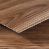Lucida USA Basecore Almond Brown 12-mil x 6-in W x 36-in L Waterproof Peel and Stick Vinyl Plank Flooring (54-sq ft/ Carton)
