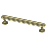 Harmon 3 in. (76mm) Center-to-Center Satin Nickel Drawer Pull - Super Arbor