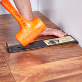 Blue Hawk Black Flooring Pull Bar