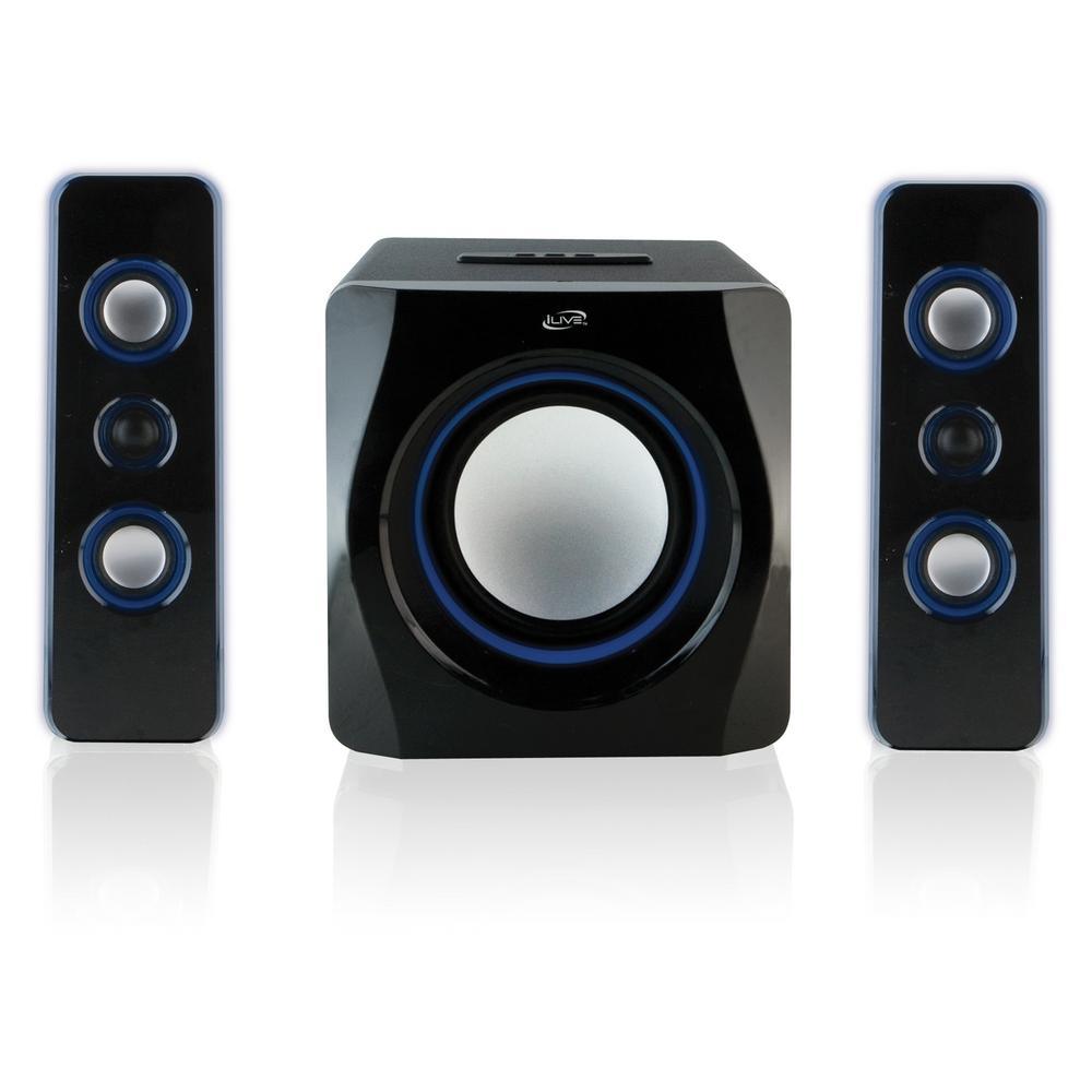 Bluetooth Speaker System - Super Arbor