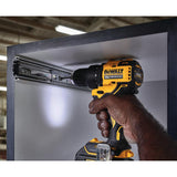 ATOMIC 20-Volt MAX Lithium-Ion Brushless Cordless Compact 1/2 in. Drill Driver with Bonus Cordless Recip Saw (Tool-Only)