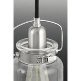 Progress Lighting Calhoun 5-Light Brushed Nickel Transitional Chandelier