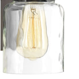 Progress Lighting Calhoun 3-Light Antique Bronze Transitional Chandelier