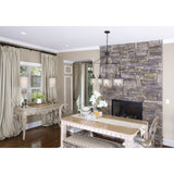 Progress Lighting Calhoun 5-Light Antique Bronze Transitional Chandelier