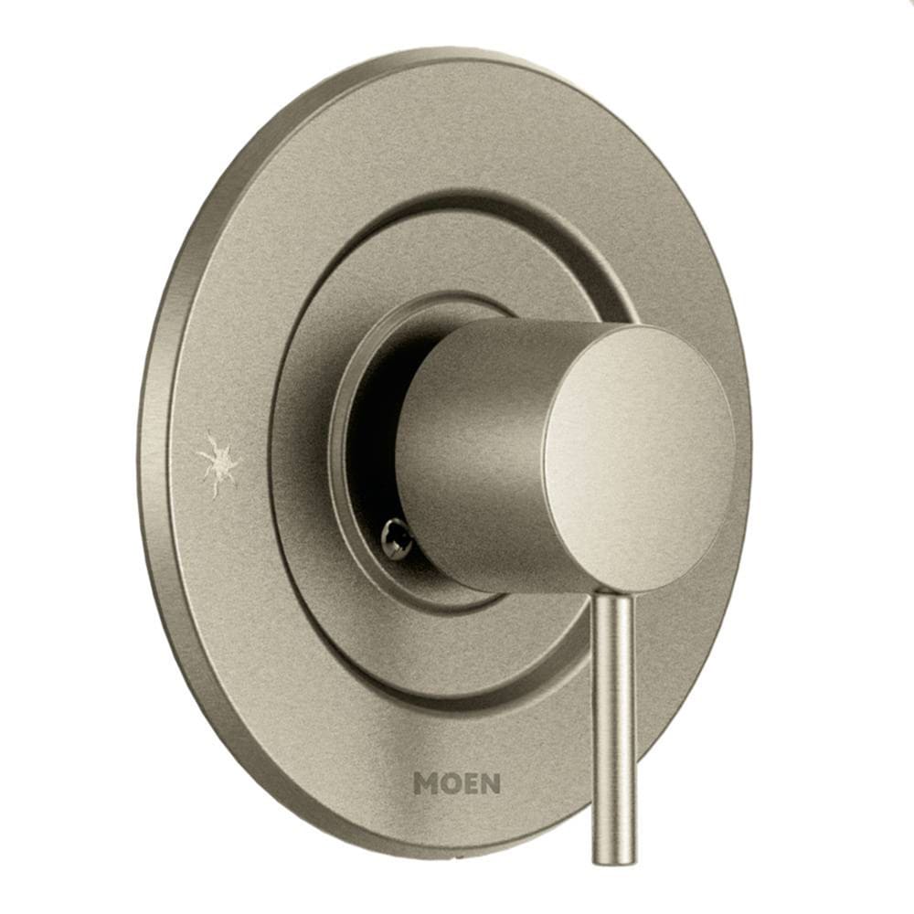 Moen Align Posi-Temp Brushed Nickel 1-Handle Lever Shower Handle Trim (T2191BN)