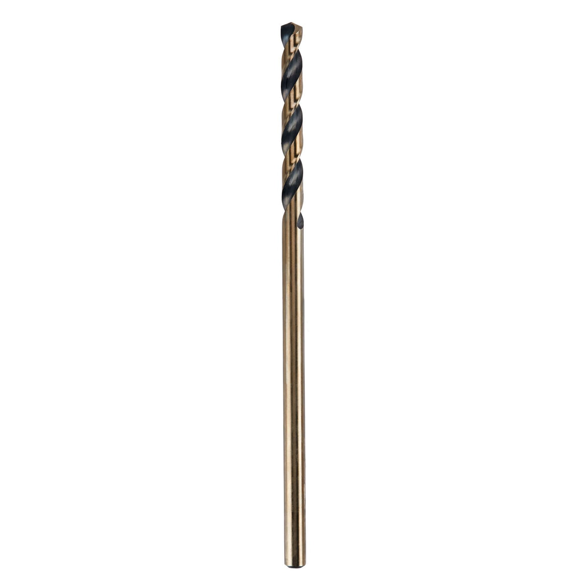 DEWALT 1/2-in x 12-in Black Oxide Coated HSS Twist Drill Bit