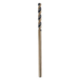 DEWALT 1/2-in x 12-in Black Oxide Coated HSS Twist Drill Bit