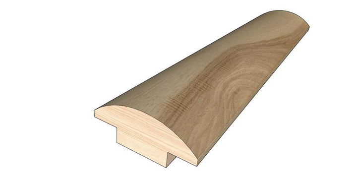 Hydri-HDPC Seadrift 0.5-in T x 2-in W x 78-in L Solid Wood Floor T-moulding