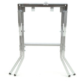 Portable 10 in. Table Saw Folding Stand Compatible with GTS1031 - Super Arbor