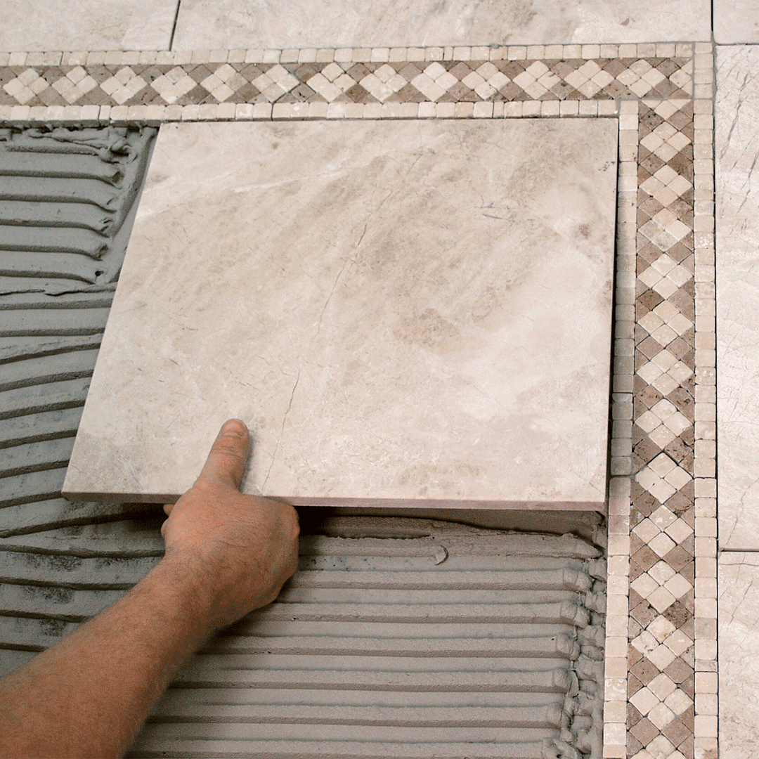 MAPEI Ultralite White Mortar, 25 lb Lightweight Polymer-Modified Thin-Set
