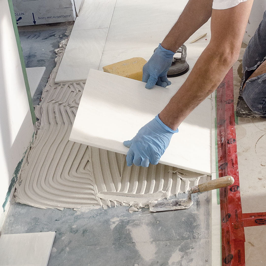 MAPEI UltraFlex 2 50-lb White Powder Thinset Mortar