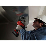 M18 18-Volt Lithium-Ion Cordless Hackzall Reciprocating Saw Kit with (1) 3.0Ah Battery, Charger and Tool Bag