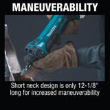 18-Volt LXT Lithium-Ion Cordless 1/4 in. Compact Die Grinder (Tool-Only)