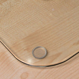 20 in. x 36 in. Glass Desk Pad - Super Arbor