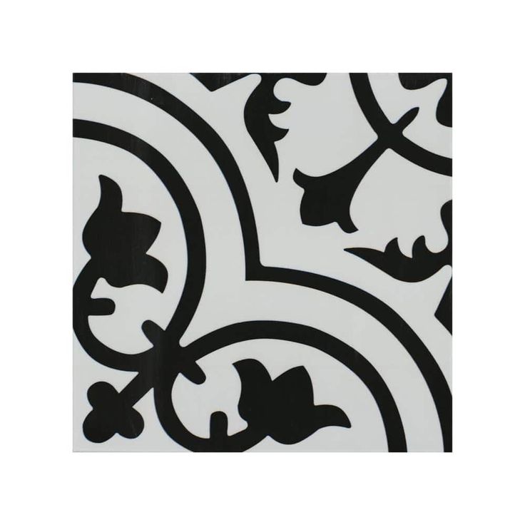 MSI 8 in. x 8 in. Amantus Encaustic Matte Porcelain Floor and Wall Tile (5.33 sq. ft./case)