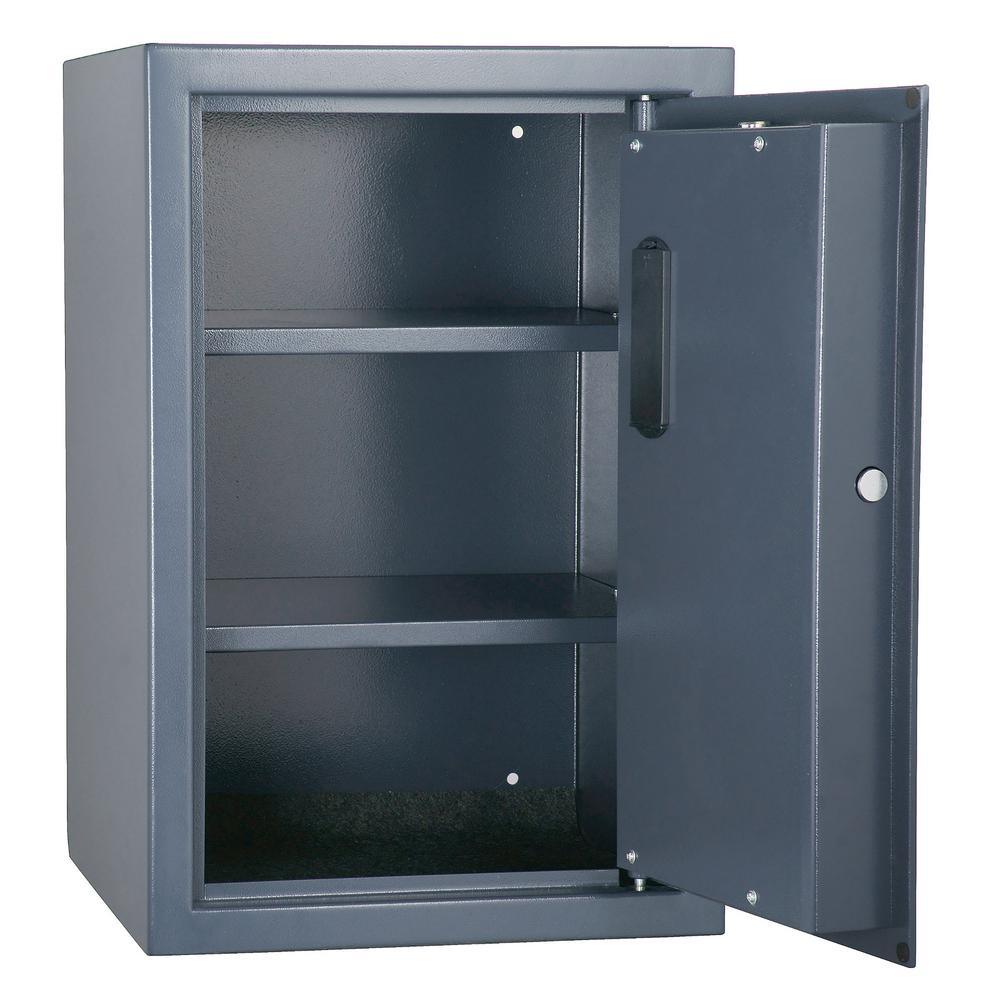 Deluxe Electronic Digital Solid Steel Key Safe - Super Arbor