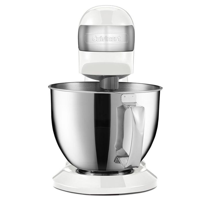 3.5 qt. White Precision Master Petite Stand Mixer