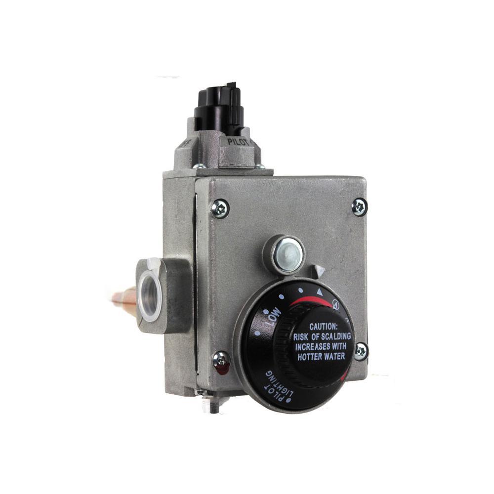 White-Rodgers Gas Control Thermostat with 1-1/4 in. Shank (NG) - Super Arbor