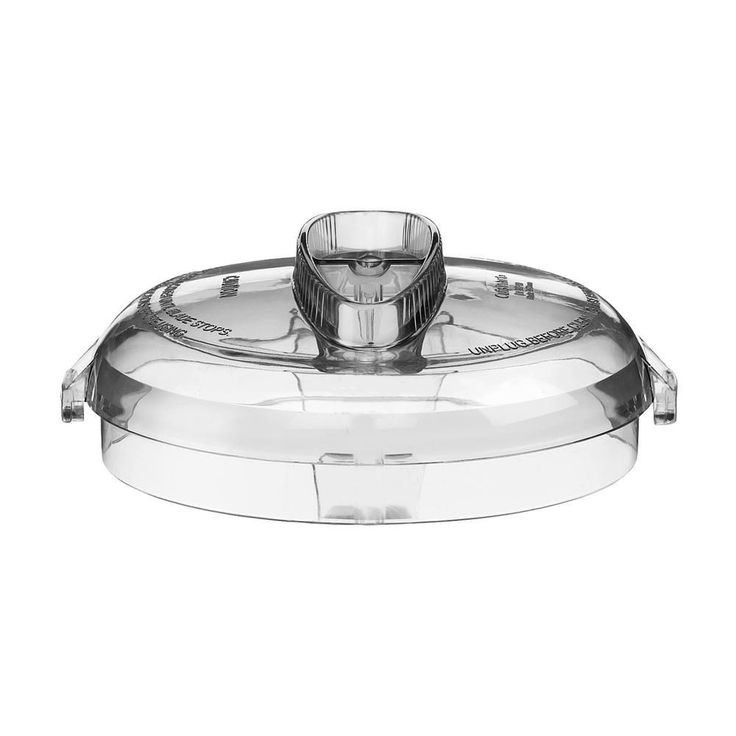 Elemental 4-Cup Silver Food Processor