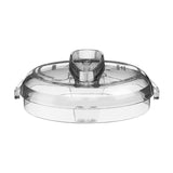 Mini-Prep Plus 3-Cup Metallic Red Food Processor