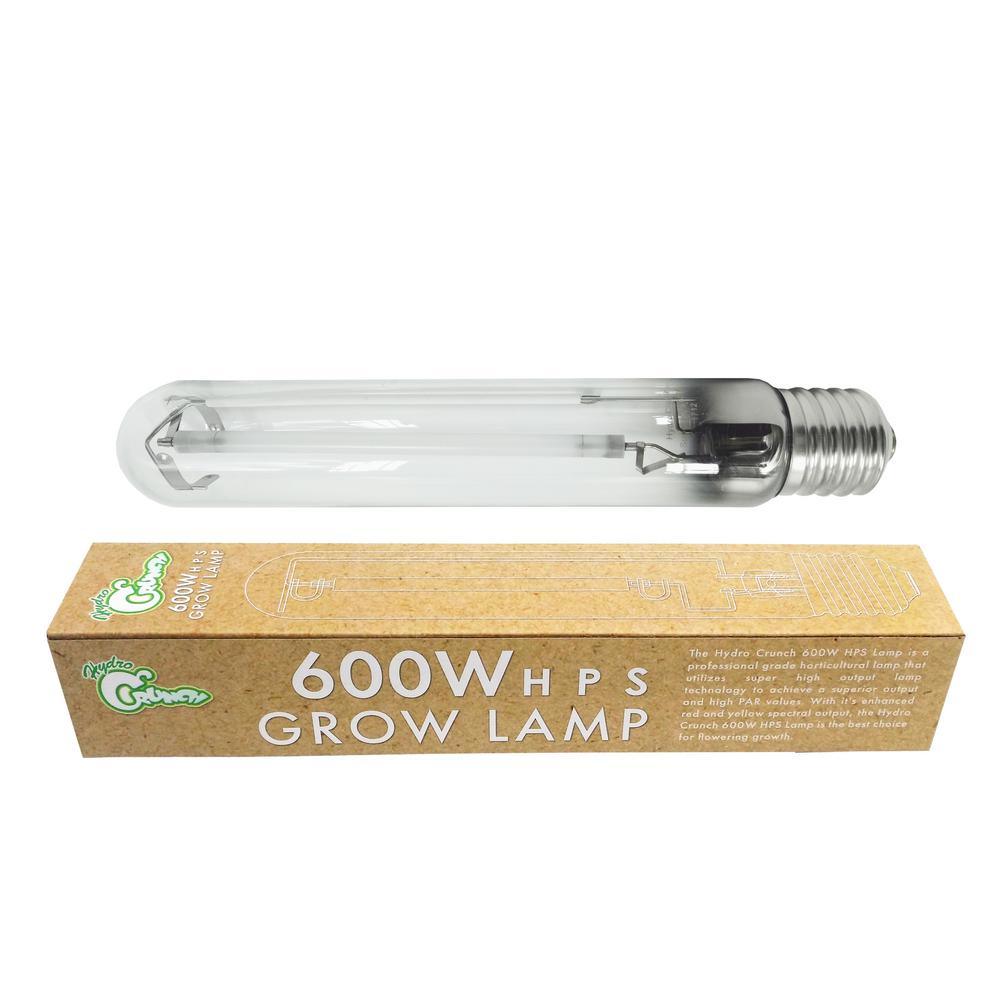 600-Watt HPS Grow Light System with Basic Wing Reflector - Super Arbor