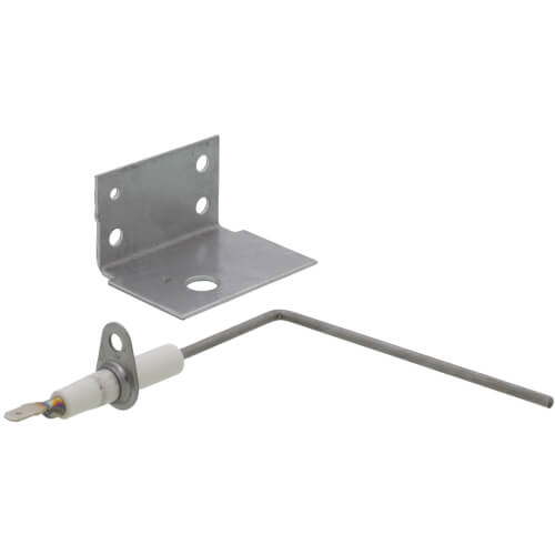 Lennox 40L81 flame sensor - front view (Product Type: Flame Sensor)